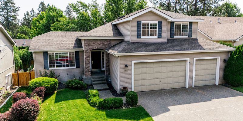 Spokane House: 4115 S Tenfel Ln