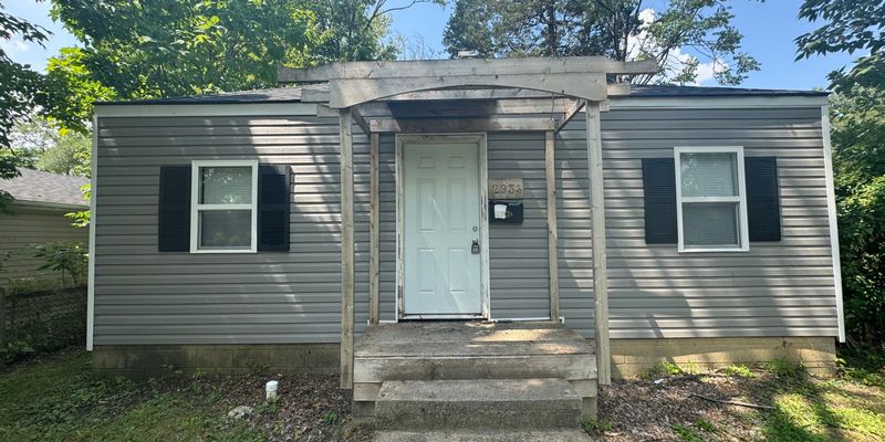 Indianapolis House: 2934 N Colorado Ave