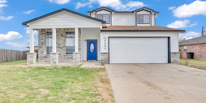 Killeen House: 4205 Thunder Creek Dr