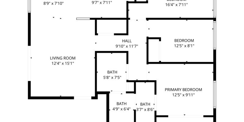 Soda Springs Apartment: 451 N 7th E