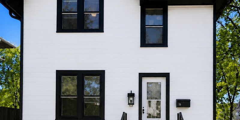 Minneapolis Apartment: 2400 Emerson Ave N