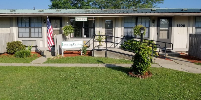 Wheelersburg Multiplex: 1805 Dogwood Ridge Rd