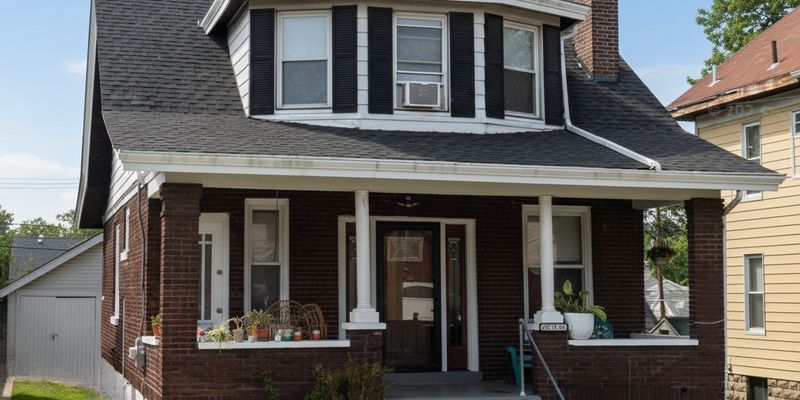 Cincinnati House: 6515 Vine St