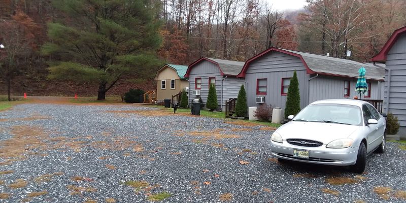 Cullowhee House: 25 Mothergoose Lane, Unit #8