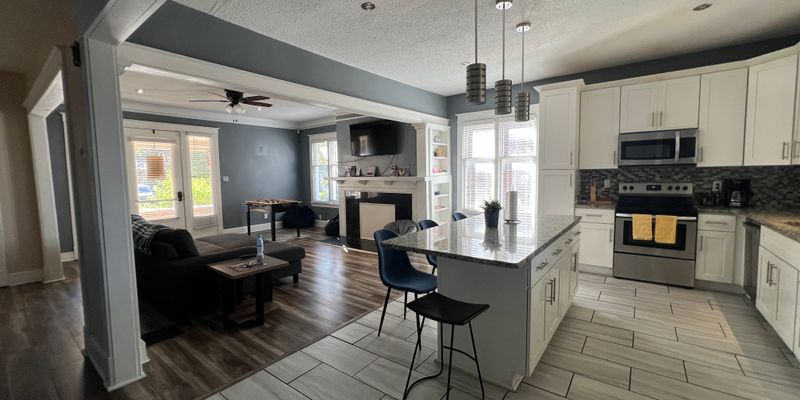 Memphis Multiplex: 1210 Dorothy Place