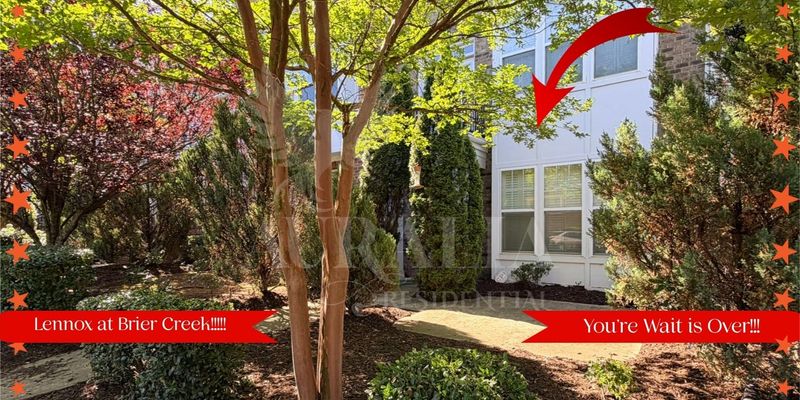 Raleigh House: 9310 Wooden Rd