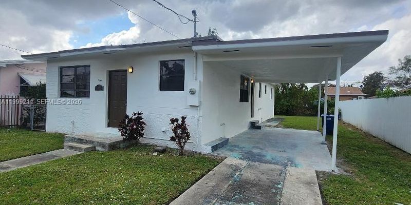 Miami House: 7750 NW 14th Pl