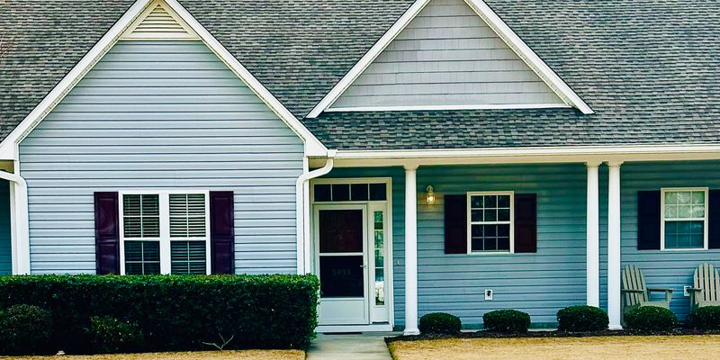 Southport House: 5094 Wyncie Wynd