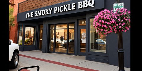 The Smoky Pickle BBQ Storefront.png