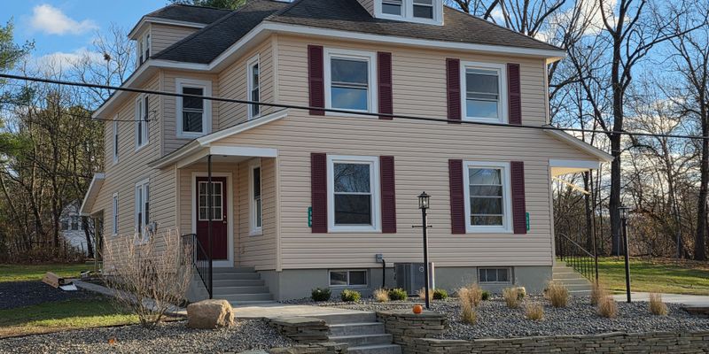East Stroudsburg House: 109 Fairview St