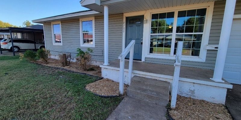 OKC House: 4708 SE 18th