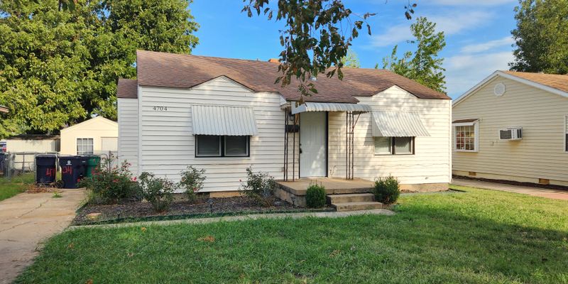 Oklahoma City House: S Hudson Ave