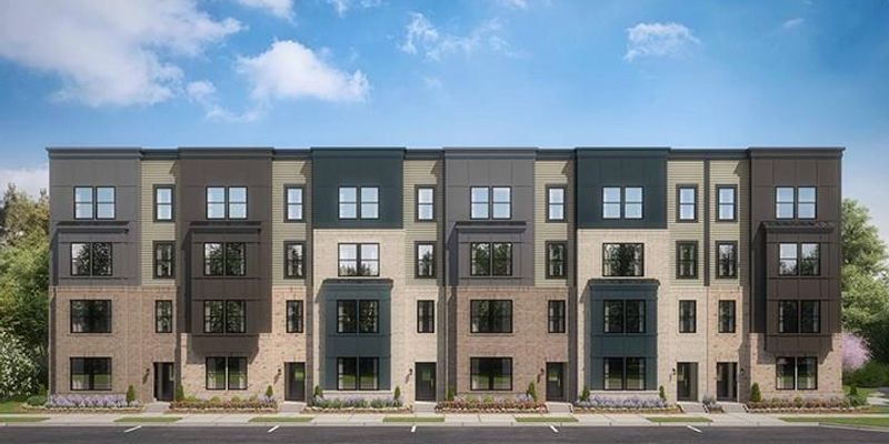 Glen Allen Townhome: Blue Wing Ln