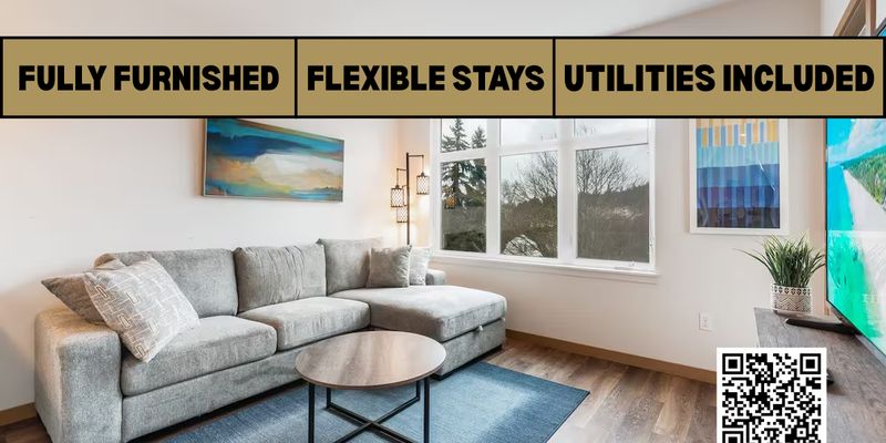 Redmond Apartment: 8280 164th Ave NE