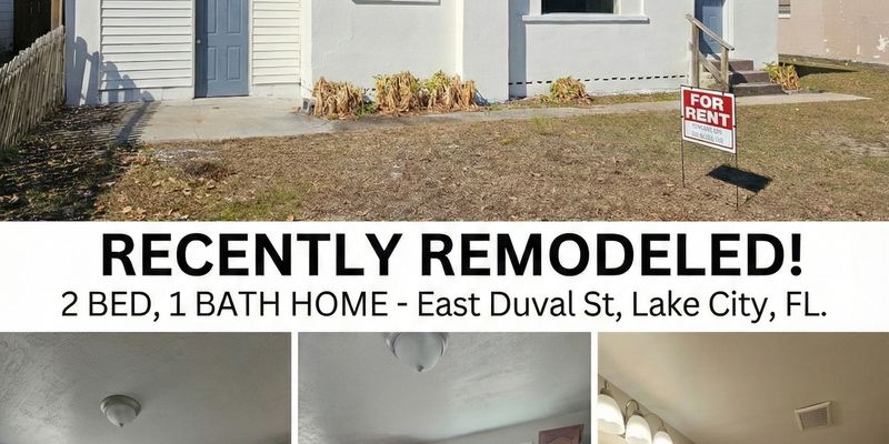 Lake City House: 1343 E Duval St