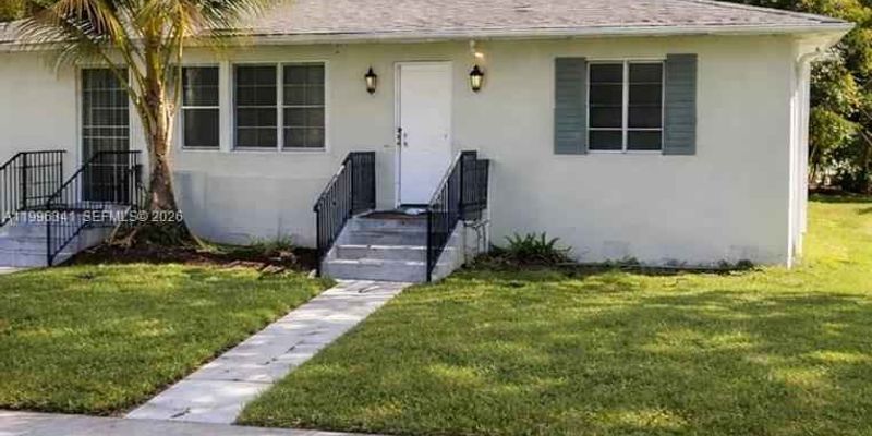 Miami House: 9315 Little River Dr