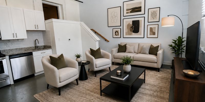 Culpeper Apartment: 410 Spring Street