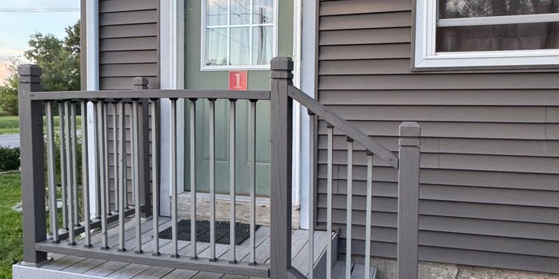 Pierson Apartment: 78 4th