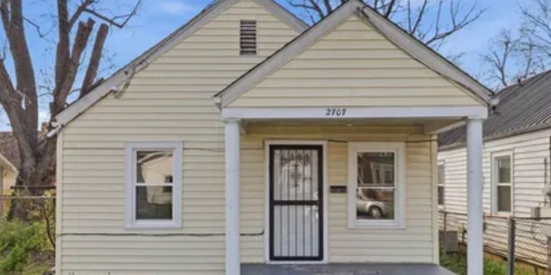 Louisville House: 2707 Montana Ave