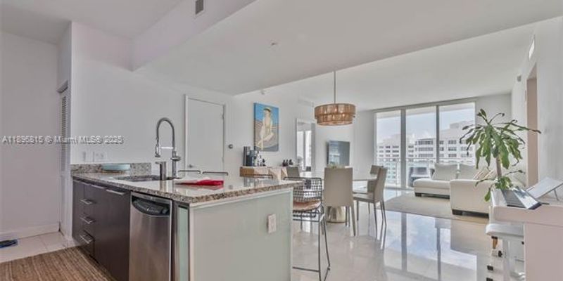 Miami Condo: 951 Brickell Ave