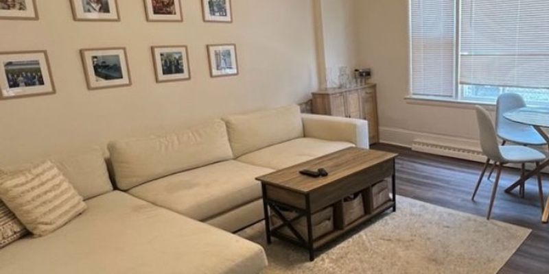 Cleveland Apartment: 1008 Kenilworth Ave