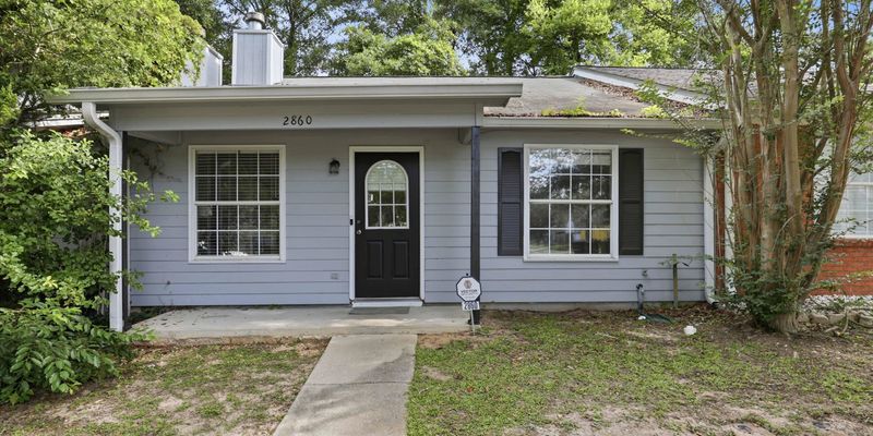 Tallahassee House: 2860 Gulfwind Dr N Tallahassee, FL 32303
