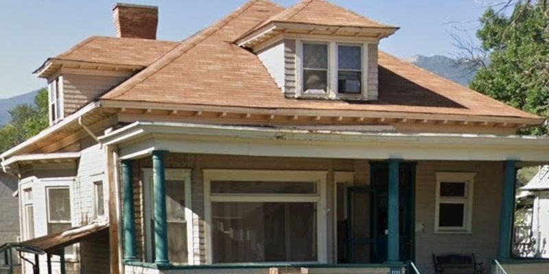 Colorado Springs Apartment: 1111 W Colorado Ave