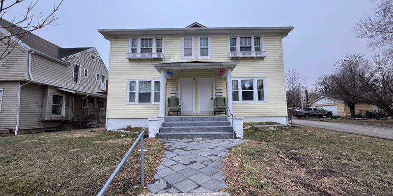 Kokomo Apartment: 701 E Walnut St