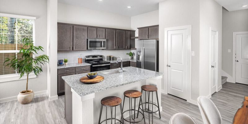 Tomball Apartment: 9835 Willow Creek Commerce Dr