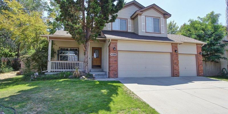 Boise House: 11265 W Red Maple Dr