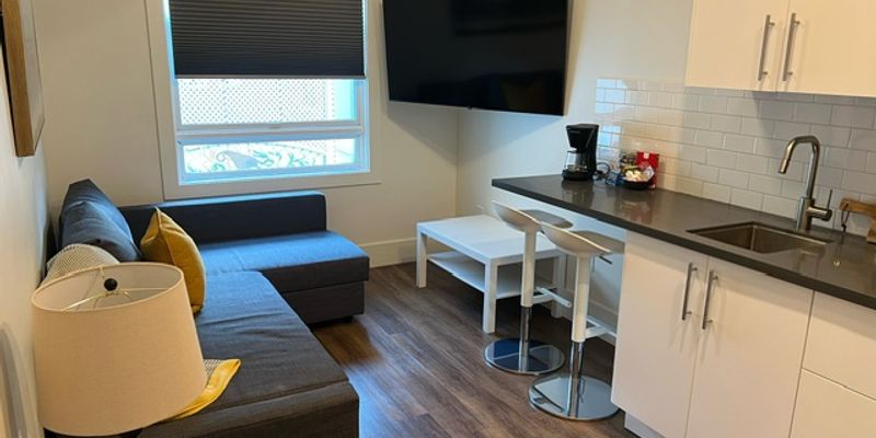 San Jose Apartment: 155 West Santa Clara Street