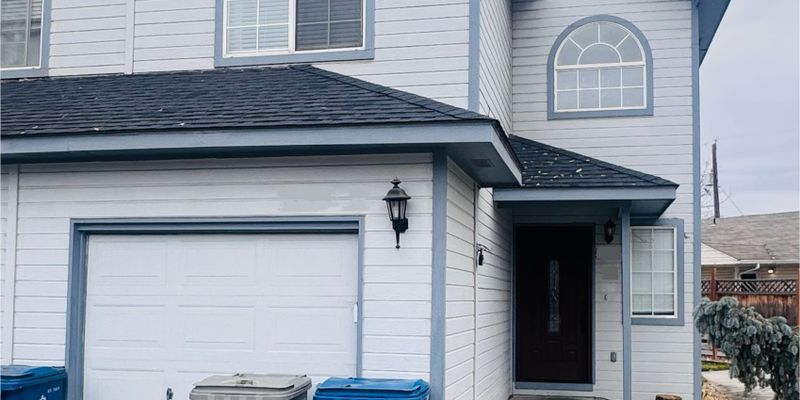 Nampa Apartment: 509 7th St S