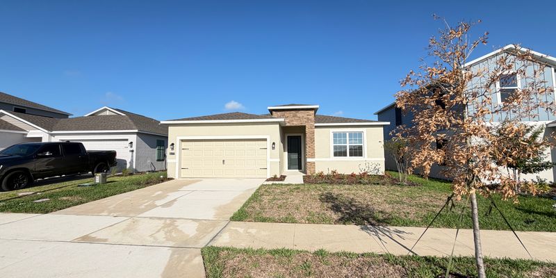 Haines City House: 5177 Green Belt Dr