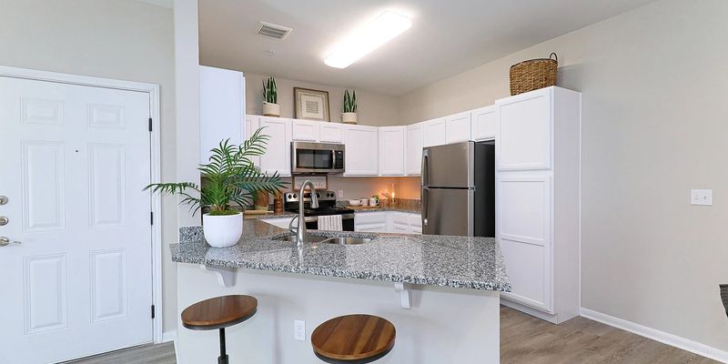 Spring Apartment: 6099 W Rayford Rd