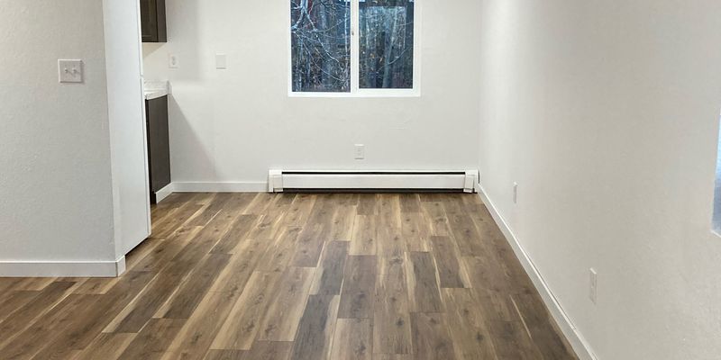 Anchorage Apartment: 7531 Peck Ave
