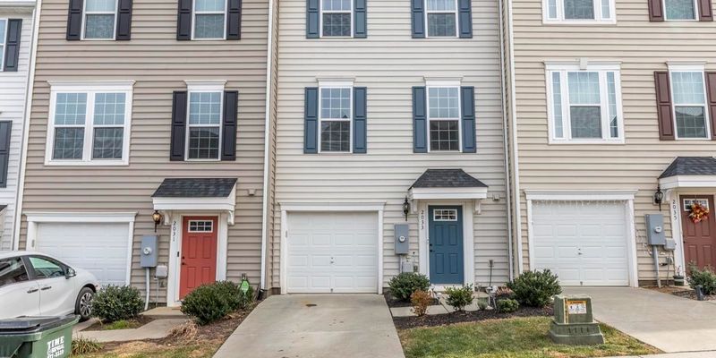 Charlottesville Townhome: 2033 Elm Tree Ct