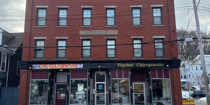 Haverhill Apartment: 26 Lafayette St