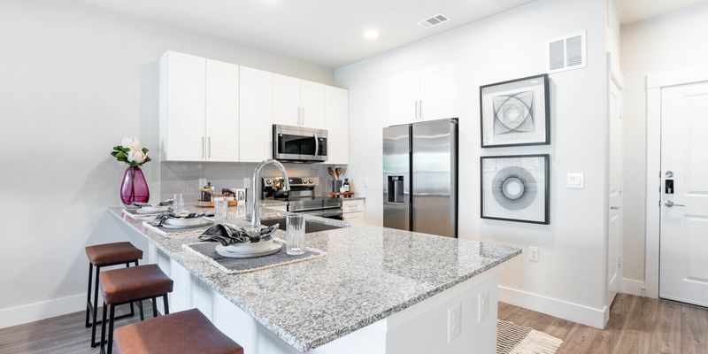 Houston Apartment: N St Charles St