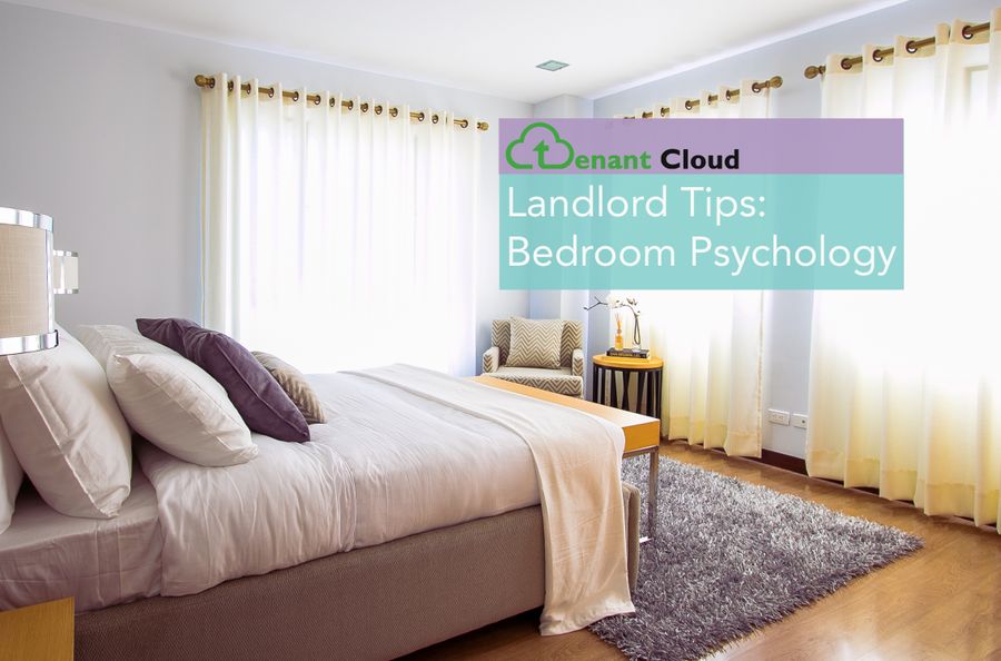 Landlord Tips: Bedroom Psychology