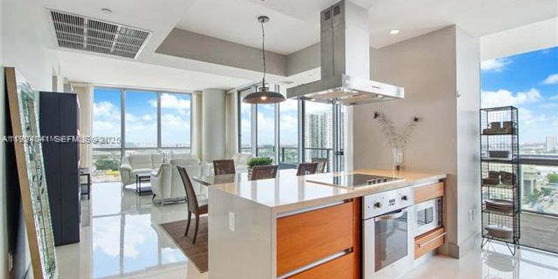 Miami Condo: 1100 Biscayne Blvd