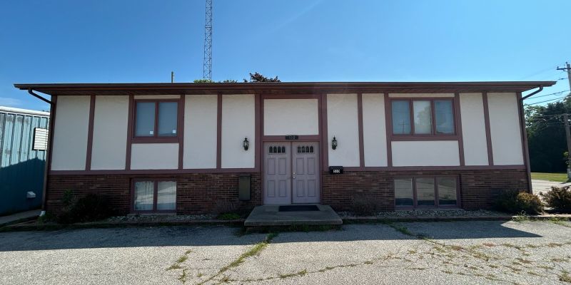 Berrien Springs House: 510 N Cass St