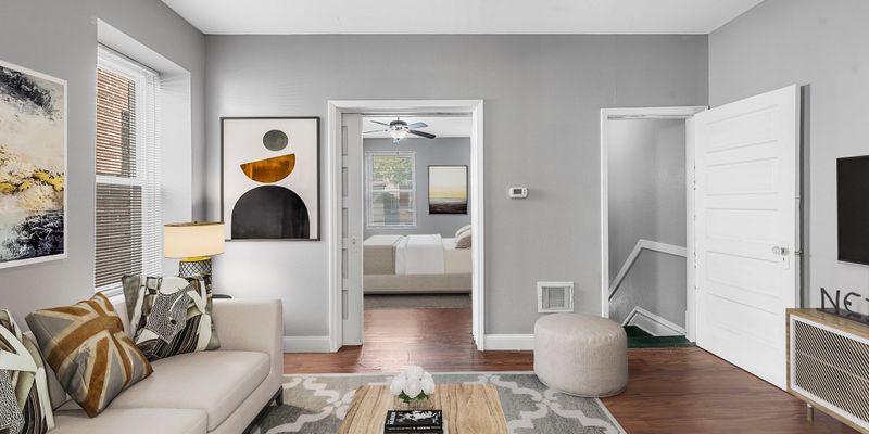 St. Louis Apartment: 4922 Wise Ave