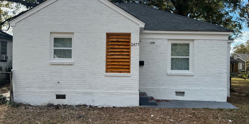 Memphis House: 2477 Boyle Ave