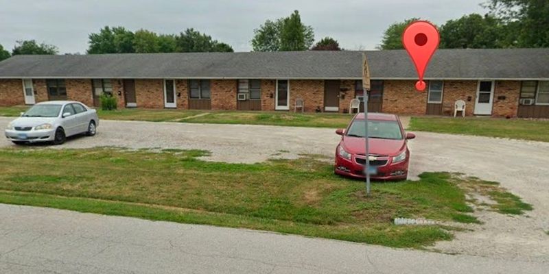 Aledo House: 812 SW 9th St