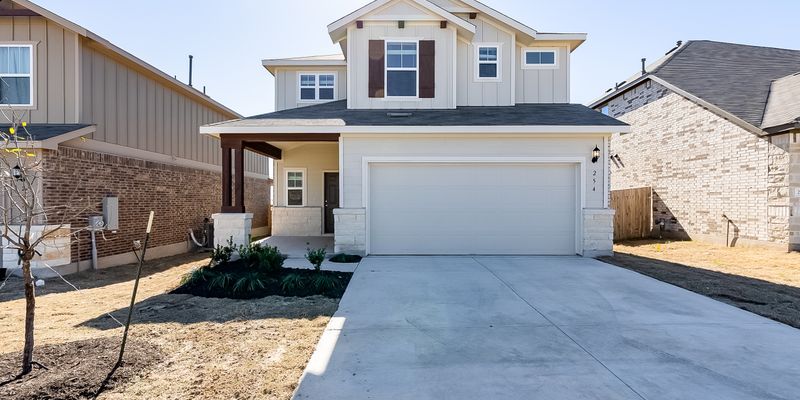 Buda House: 254 Small Seed