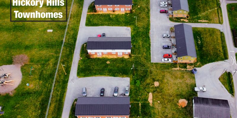 Atkins Apartment: 5907 Lee Hwy