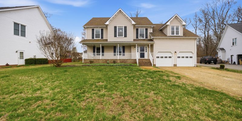 Virginia Beach House: 4245 Feather Ridge Dr