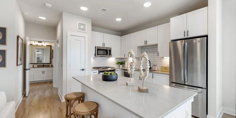 Richmond Apartment: 5123 Harlem Rd