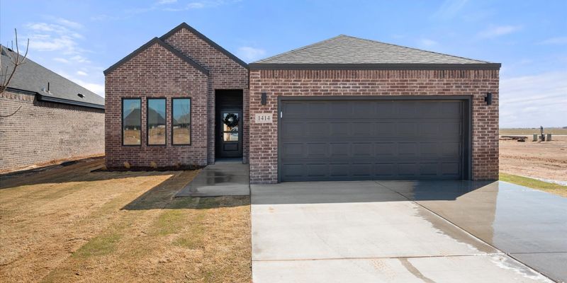 Wolfforth House: 1414 Farmhouse Ave