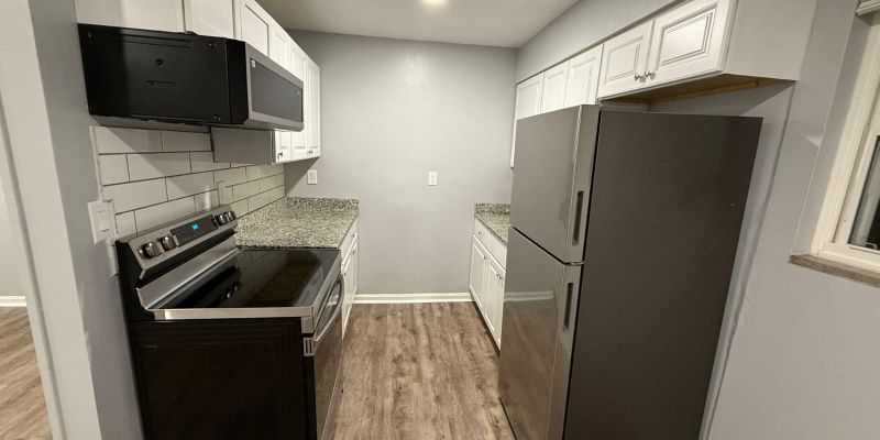 Louisville Apartment: 3814 Freedom Way